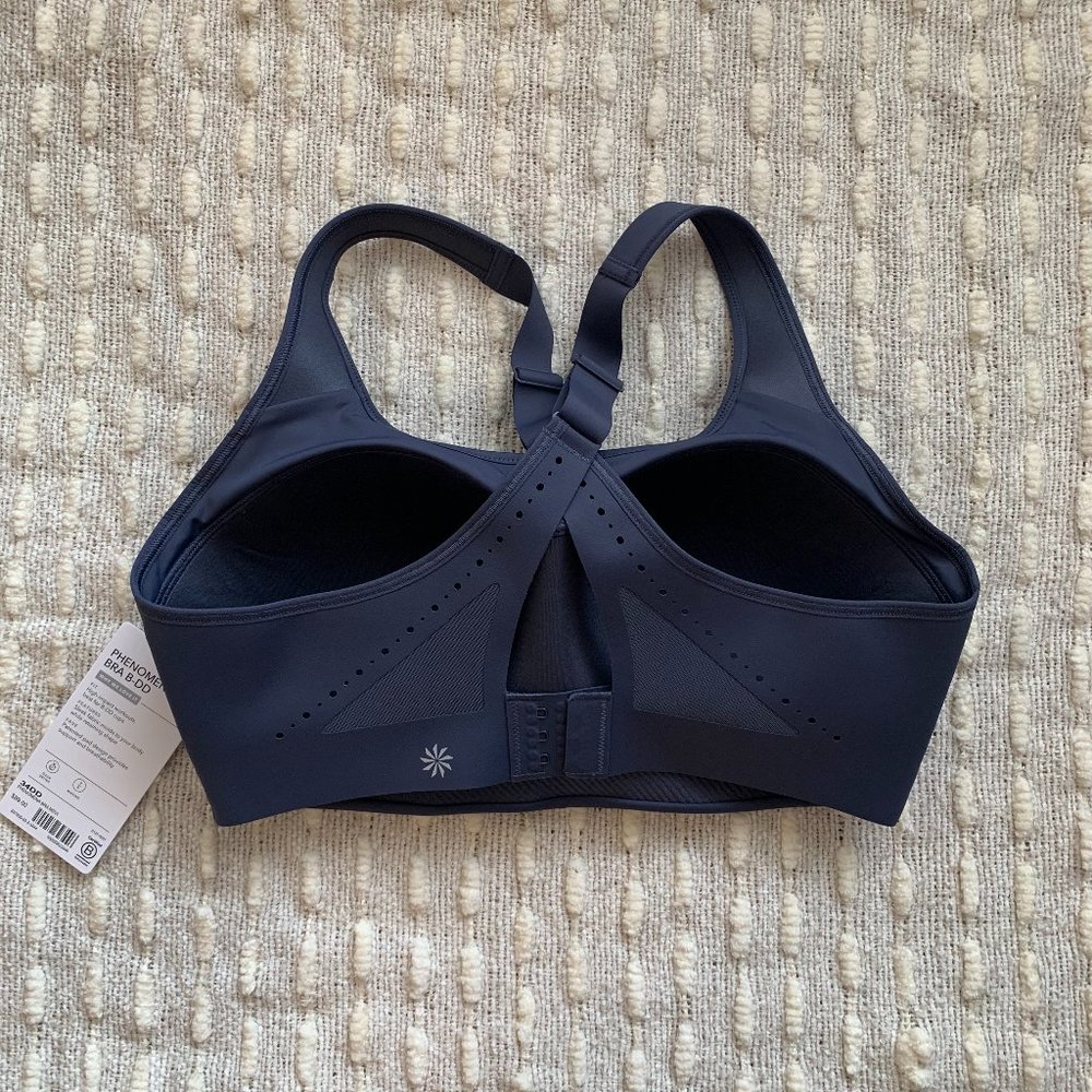 NWT Athleta Phenomena Bra- 34 DD